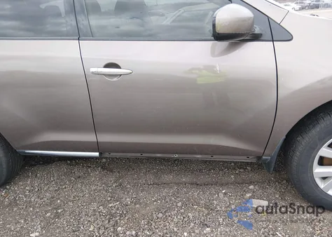 2013 Nissan Murano Sv z USA, uszkodzony, nr VIN JN8AZ1MU1DW208361